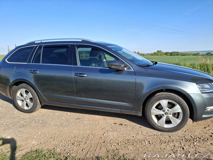 Škoda Octavia 1,6 tdi 2017