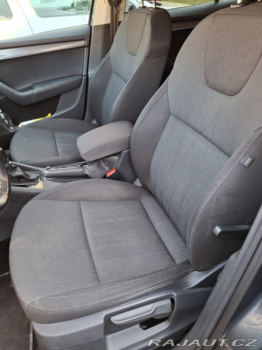 Škoda Octavia 1,6 tdi 2017