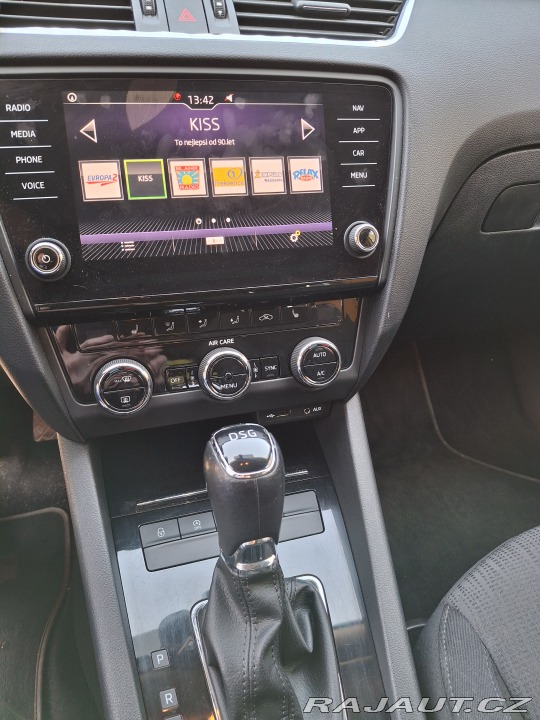 Škoda Octavia 1,6 tdi 2017