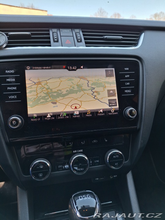 Škoda Octavia 1,6 tdi 2017
