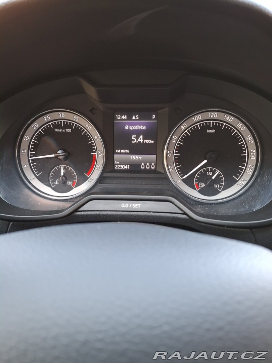 Škoda Octavia 1,6 tdi 2017