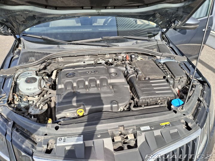 Škoda Octavia 1,6 tdi 2017