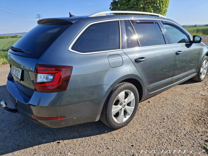 Škoda Octavia 1,6 tdi 2017