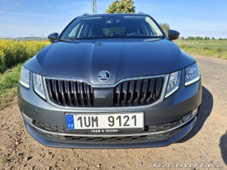 Škoda Octavia 1,6 tdi 2017