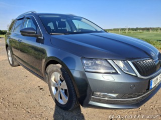 Škoda Octavia 1,6 tdi 2017