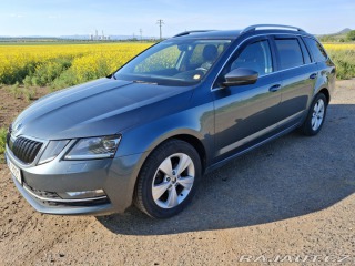 Škoda Octavia 1,6 tdi 2017