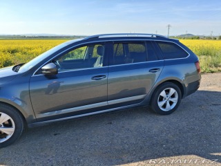 Škoda Octavia 1,6 tdi 2017