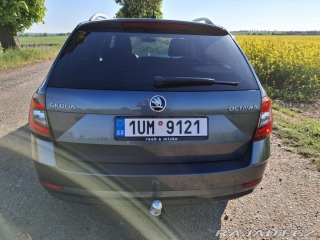 Škoda Octavia 1,6 tdi 2017