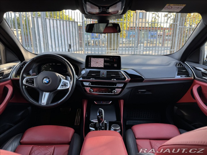 BMW X4 M40i 2021
