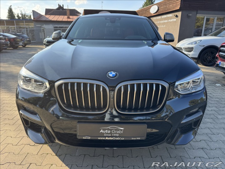 BMW X4 M40i 2021