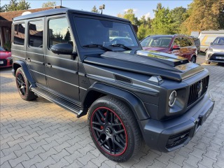 Mercedes-Benz G 63 AMG 5.5