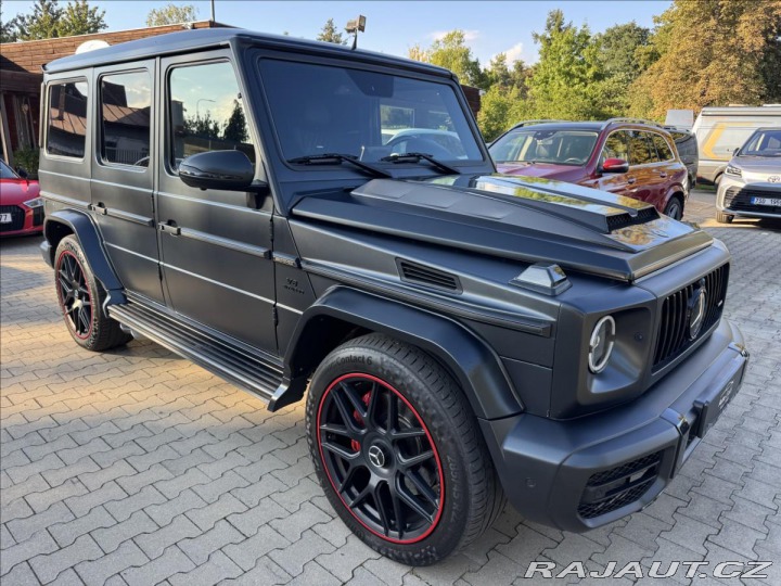 Mercedes-Benz G 63 AMG 5.5 2013