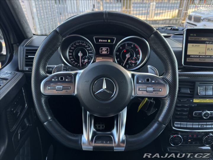 Mercedes-Benz G 63 AMG 5.5 2013