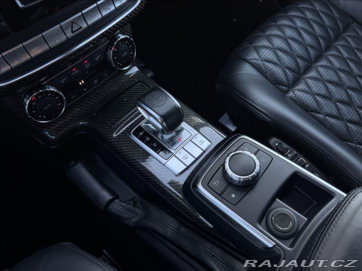 Mercedes-Benz G 63 AMG 5.5 2013