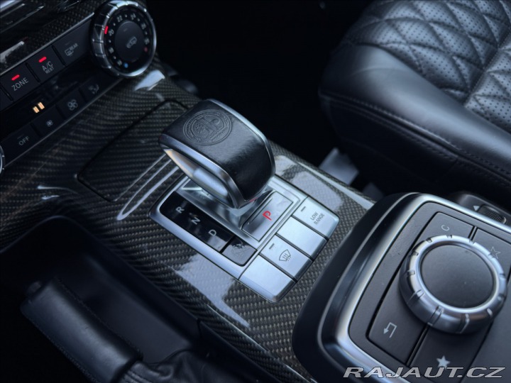 Mercedes-Benz G 63 AMG 5.5 2013