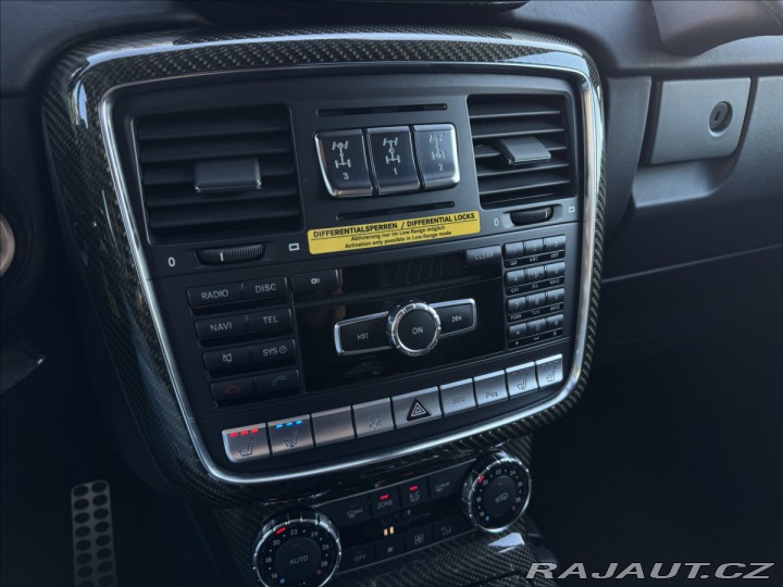 Mercedes-Benz G 63 AMG 5.5 2013