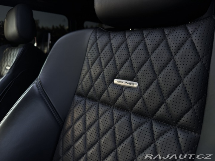 Mercedes-Benz G 63 AMG 5.5 2013
