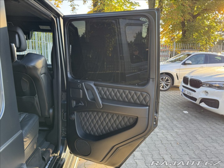 Mercedes-Benz G 63 AMG 5.5 2013