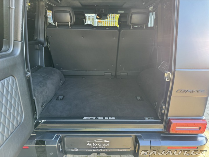 Mercedes-Benz G 63 AMG 5.5 2013