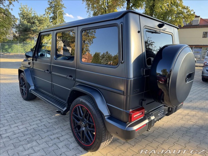 Mercedes-Benz G 63 AMG 5.5 2013