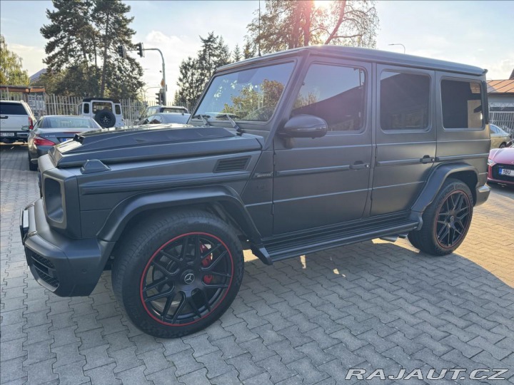 Mercedes-Benz G 63 AMG 5.5 2013