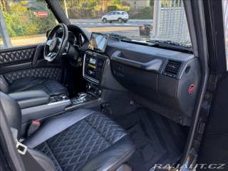 Mercedes-Benz G 63 AMG 5.5 2013