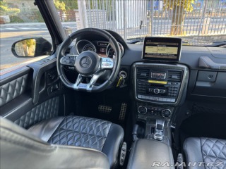 Mercedes-Benz G 63 AMG 5.5 2013