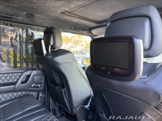 Mercedes-Benz G 63 AMG 5.5 2013
