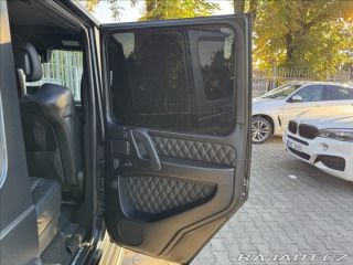 Mercedes-Benz G 63 AMG 5.5 2013