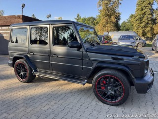 Mercedes-Benz G 63 AMG 5.5 2013