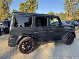 Mercedes-Benz G 63 AMG 5.5 2013