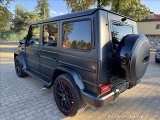 Mercedes-Benz G 63 AMG 5.5 2013