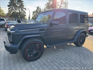 Mercedes-Benz G 63 AMG 5.5 2013