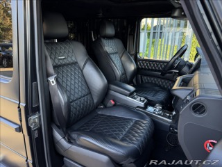 Mercedes-Benz G 63 AMG 5.5 2013