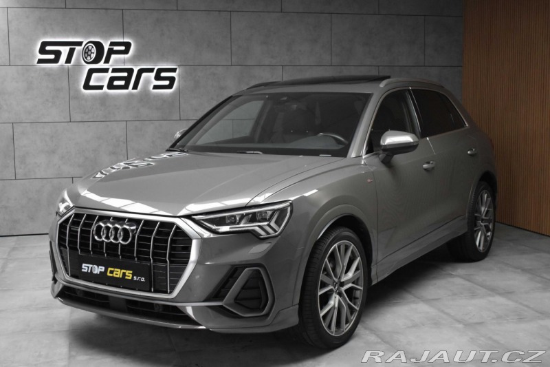 Audi Q3 45TFSi*Q*S-LINE*B&O*A