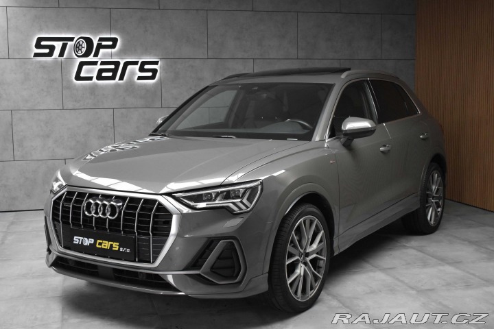 Audi Q3 45TFSi*Q*S-LINE*B&O*A 2019