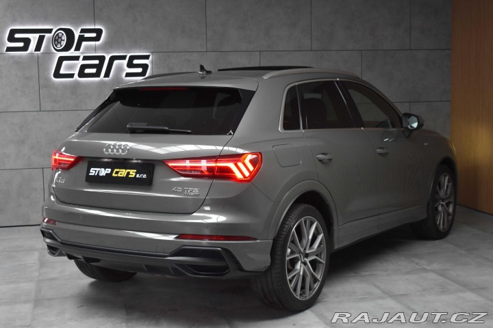 Audi Q3 45TFSi*Q*S-LINE*B&O*A 2019