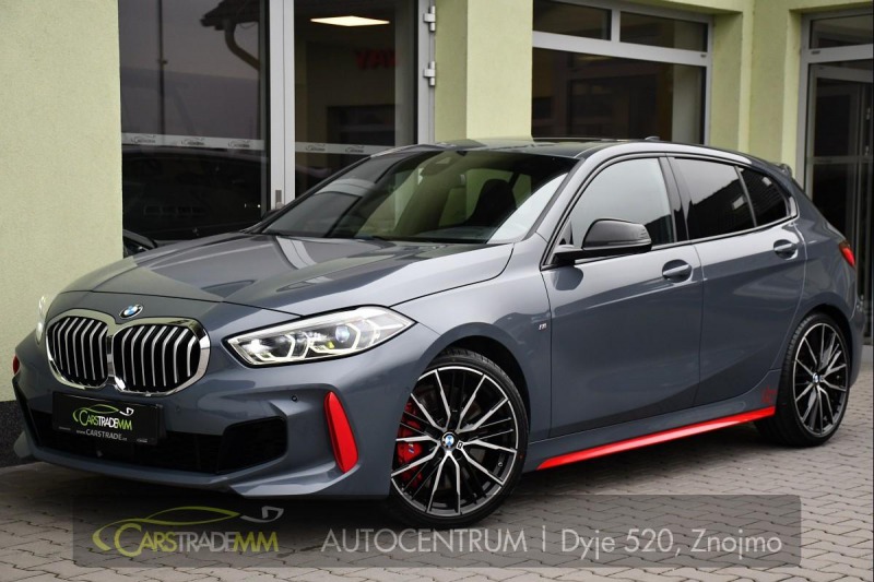 BMW 1 128ti M-SPORT PANO HUD