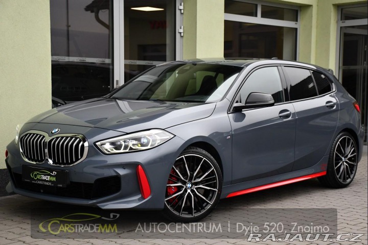 BMW 1 128ti M-SPORT PANO HUD 2021