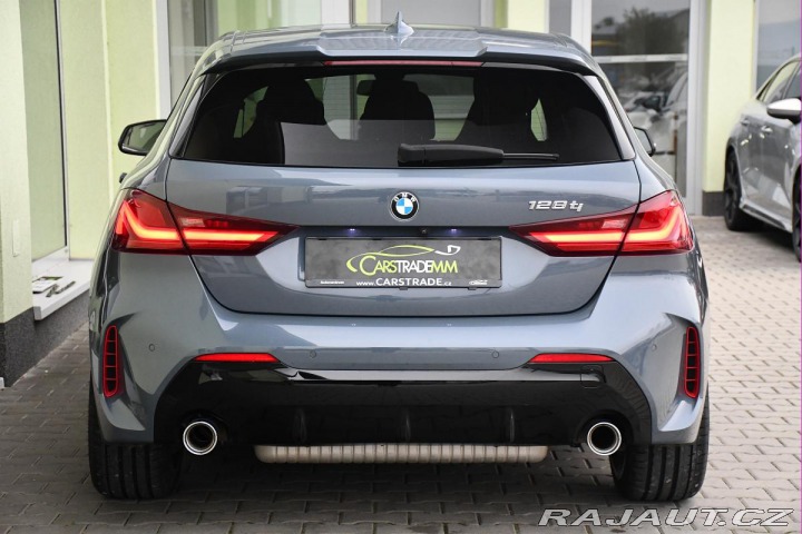 BMW 1 128ti M-SPORT PANO HUD 2021