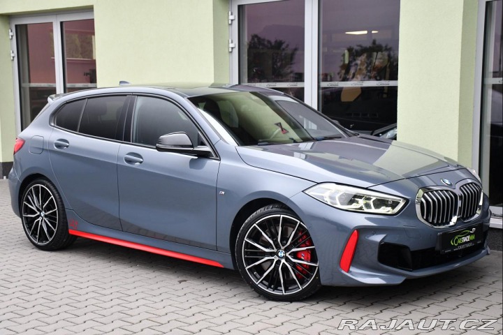 BMW 1 128ti M-SPORT Zadáno 2021