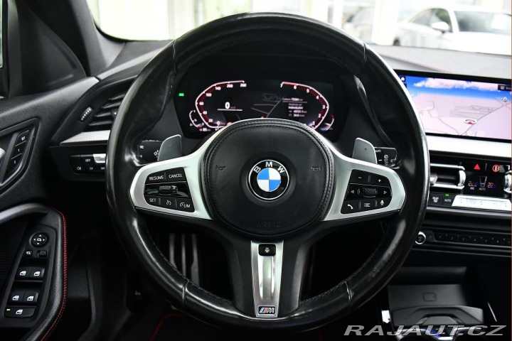 BMW 1 128ti M-SPORT Zadáno 2021