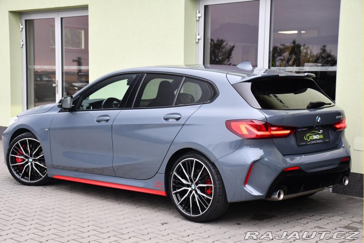 BMW 1 128ti M-SPORT PANO HUD 2021