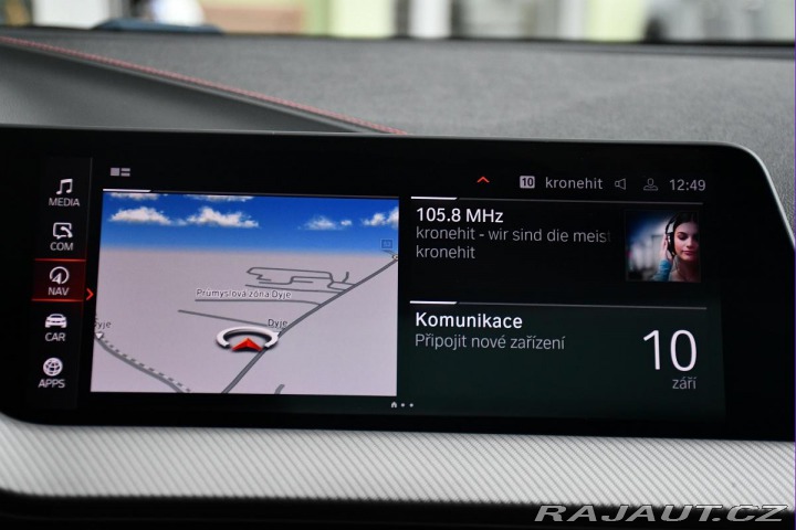 BMW 1 128ti M-SPORT PANO HUD 2021