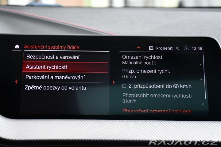 BMW 1 128ti M-SPORT Zadáno 2021