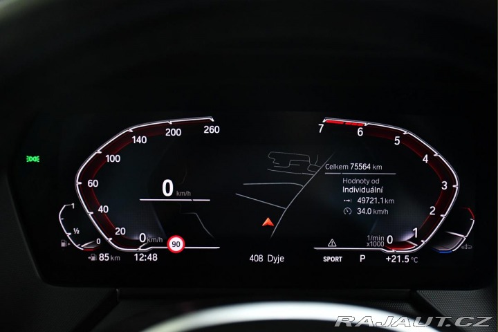 BMW 1 128ti M-SPORT Zadáno 2021