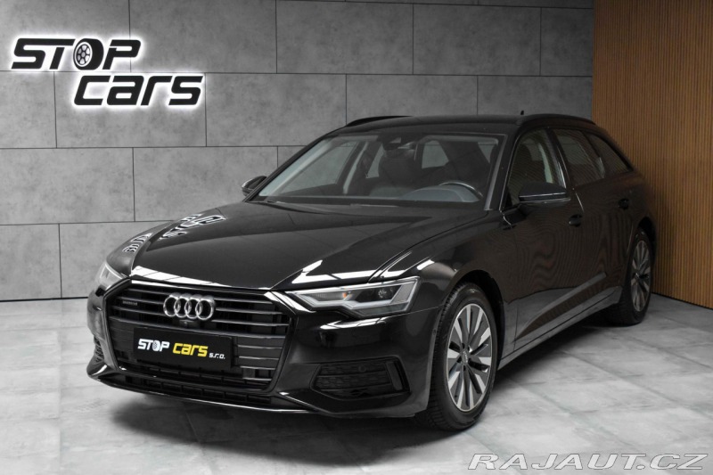 Audi A6 50TDI*REZERVACE*