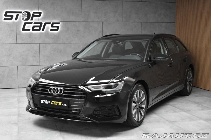 Audi A6 50TDi*Q*DPH*KAMERY 360*LE 2019