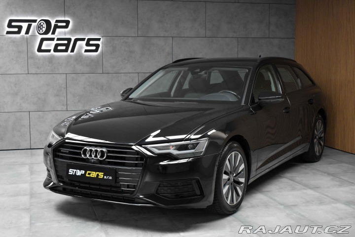 Audi A6 50TDI*REZERVACE* 2019