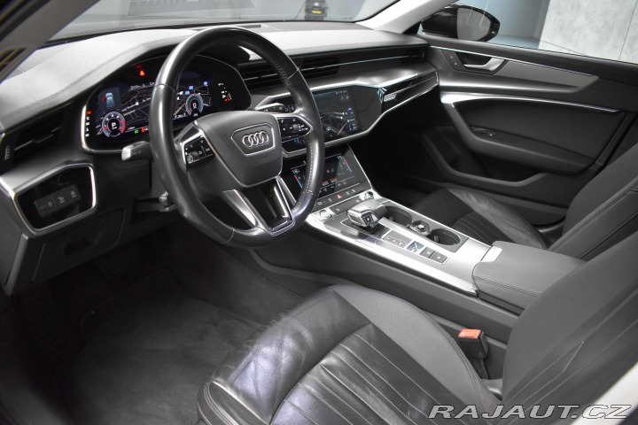 Audi A6 50TDi*Q*DPH*KAMERY 360*LE 2019